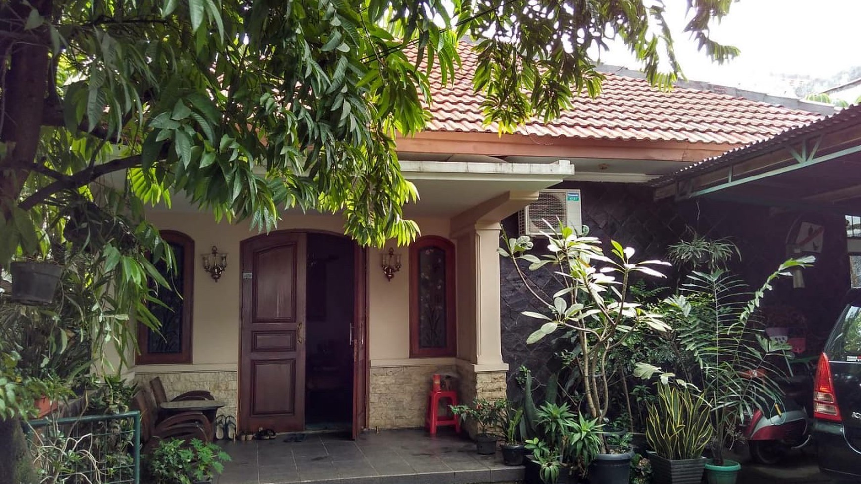 Rumah BEBAS BANJIR Kemang Utara, Jakarta Selatan