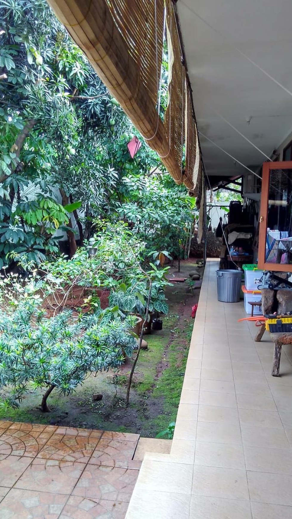 Rumah BEBAS BANJIR Kemang Utara, Jakarta Selatan