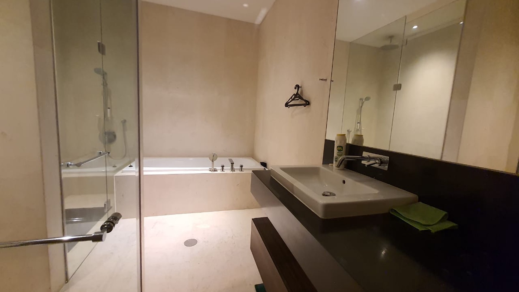 Dijual unit apartemen Verde I - Kuningan - Jakarta Selatan