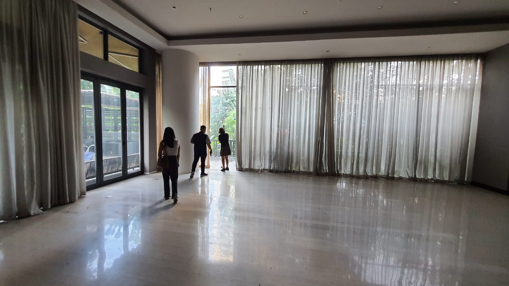 Dijual unit apartemen Verde I - Kuningan - Jakarta Selatan