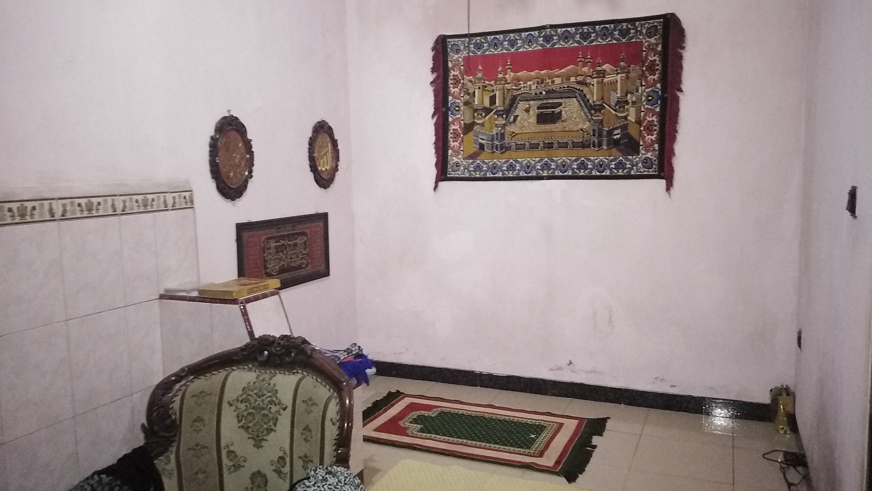 1392. Dijual Rumah Raya Waru Indah - Rewwin Waru Sidoarjo