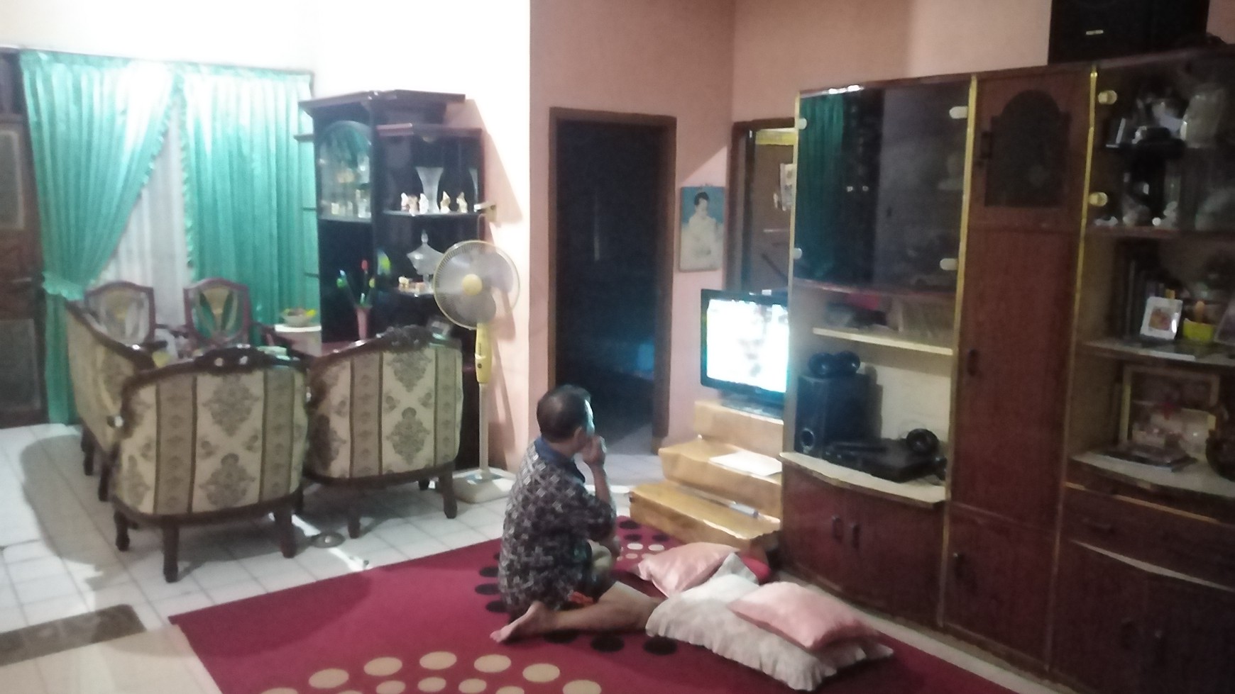 1392. Dijual Rumah Raya Waru Indah - Rewwin Waru Sidoarjo