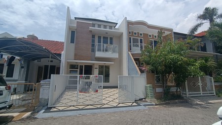 1387. Dijual Rumah New Taman Mutiara Perumahan Pakuwon City