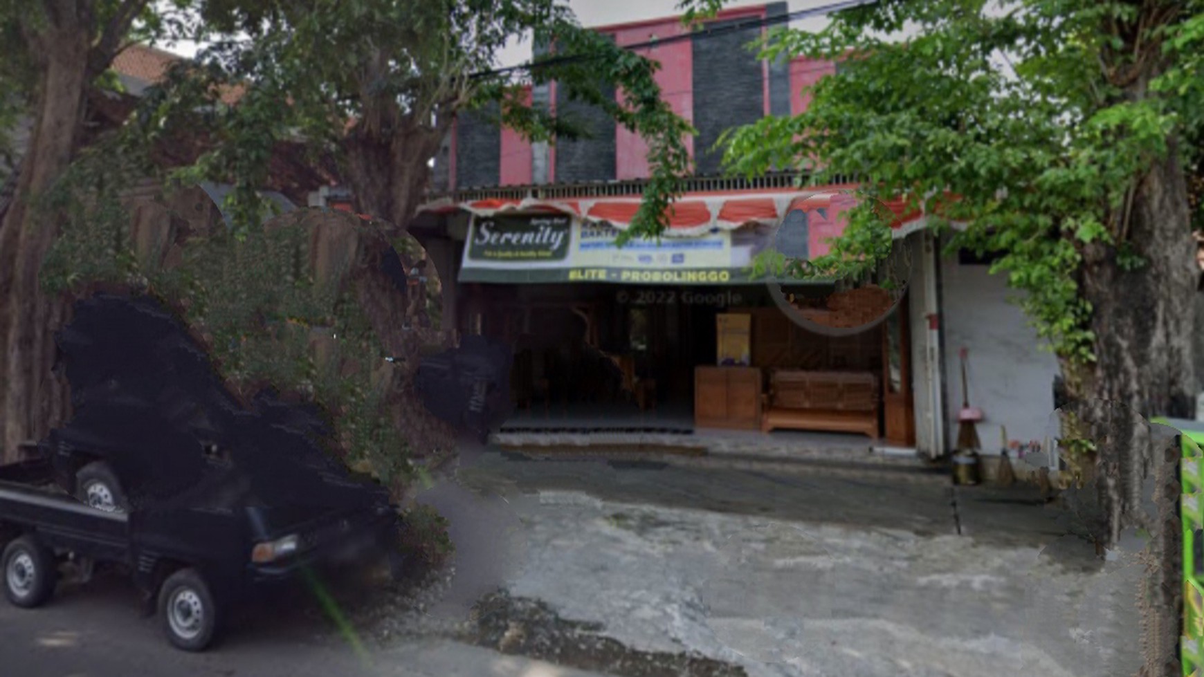 1385. Dijual Toko di Jalan Utama Raya Panglima Sudirman Probolinggo