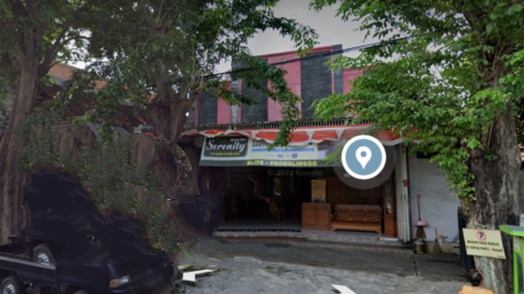 1385. Dijual Toko di Jalan Utama Raya Panglima Sudirman Probolinggo