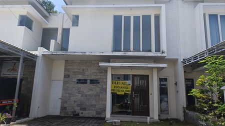 1376. Dijual Rumah Diamond Park Residence , Sedati Sidoarjo