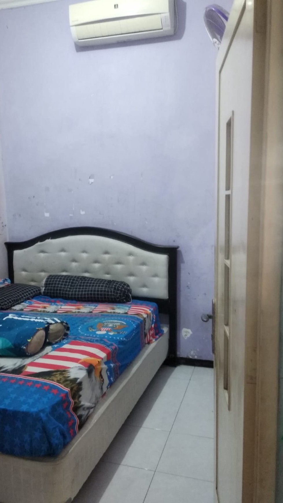 1365. Dijual Rumah di Perumahan Putri Juanda, desa Pepe, Sedati Sidoarjo