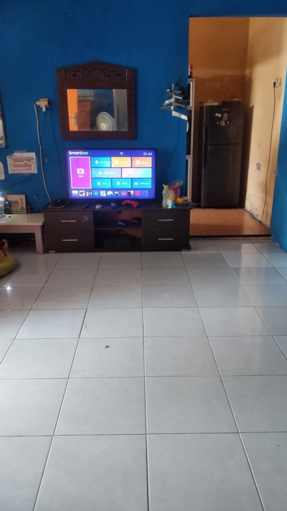 1365. Dijual Rumah di Perumahan Putri Juanda, desa Pepe, Sedati Sidoarjo