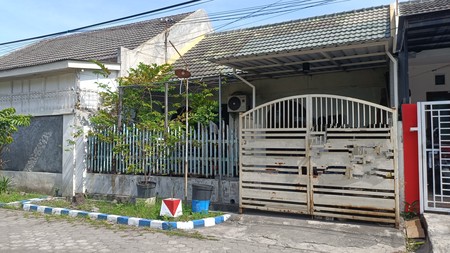 1363. Dijual Rumah Taman Seroja, Wisma Tropodo Waru Sidoarjo