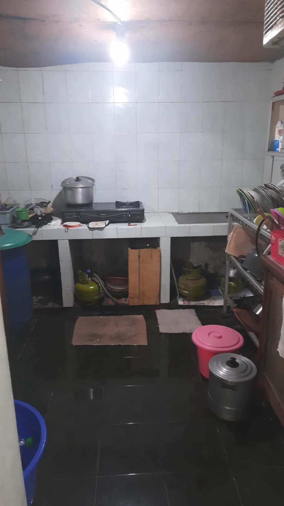 1363. Dijual Rumah Taman Seroja, Wisma Tropodo Waru Sidoarjo