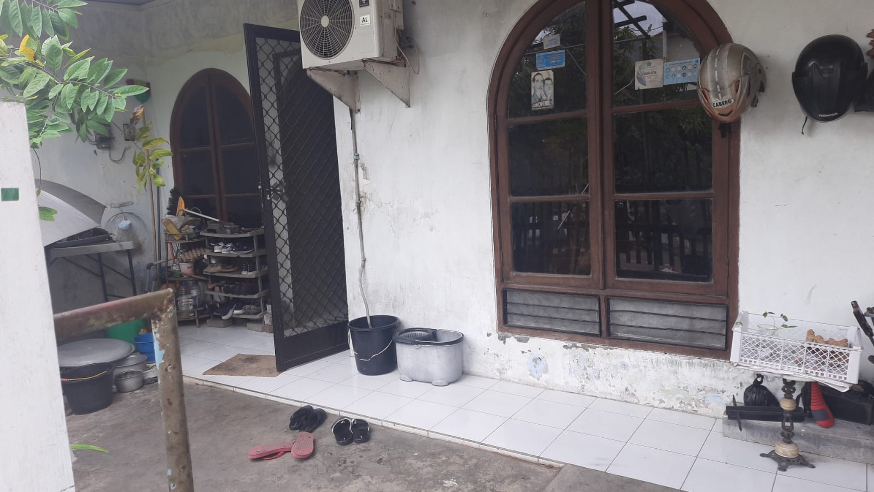 1363. Dijual Rumah Taman Seroja, Wisma Tropodo Waru Sidoarjo