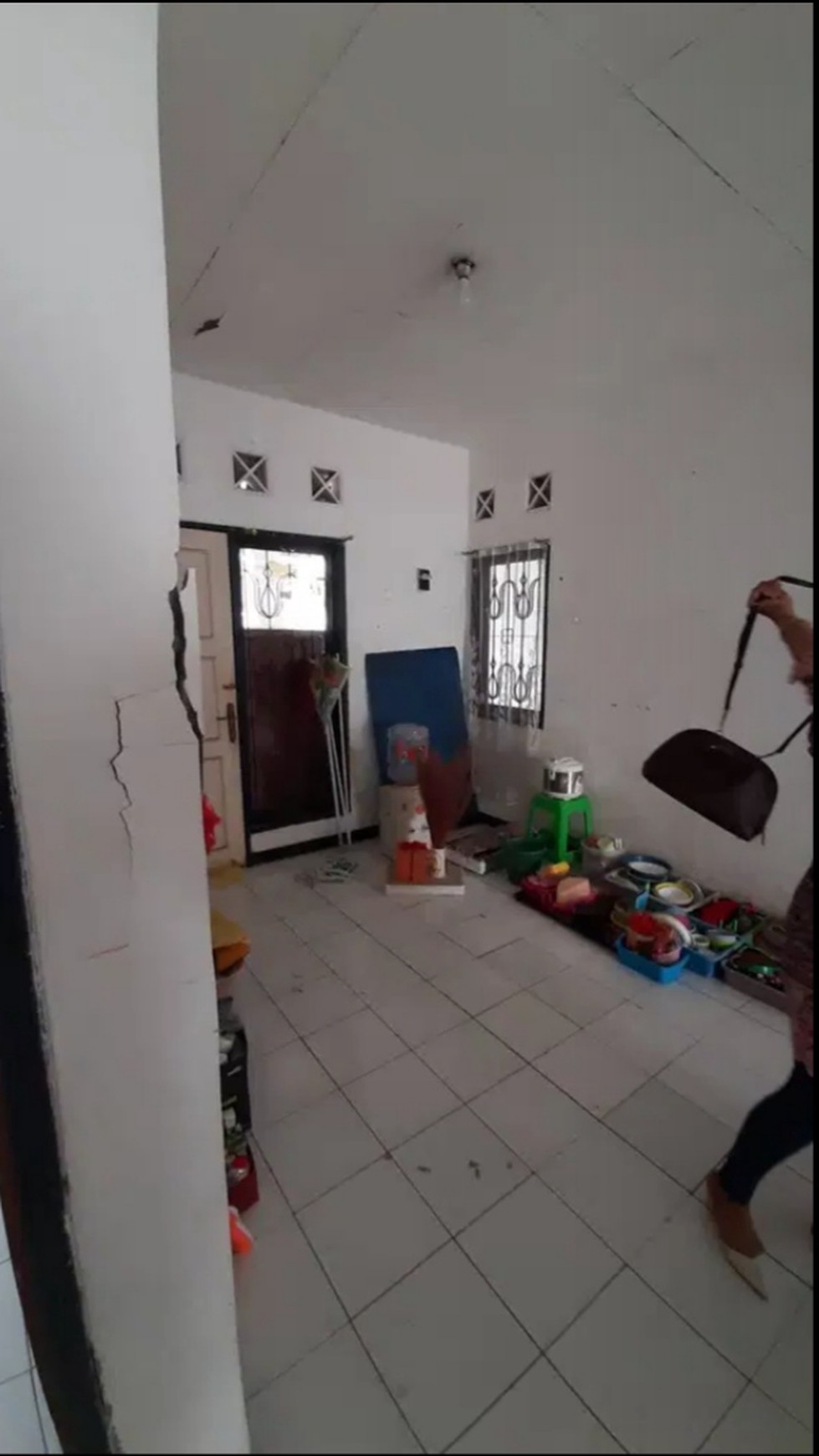 1361. Dijual Rumah Sekawan Wangi Bumi Citra Fajar Sidoarjo