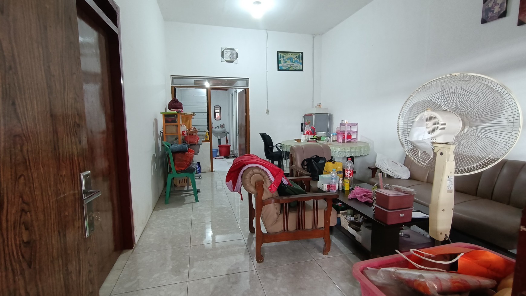 1359. Dijual Rumah Mangga IV Pondok Candra 