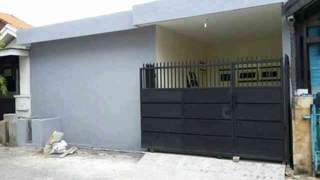 1350. Dijual Rumah Gelatik , Sedati Permai Sidoarjo