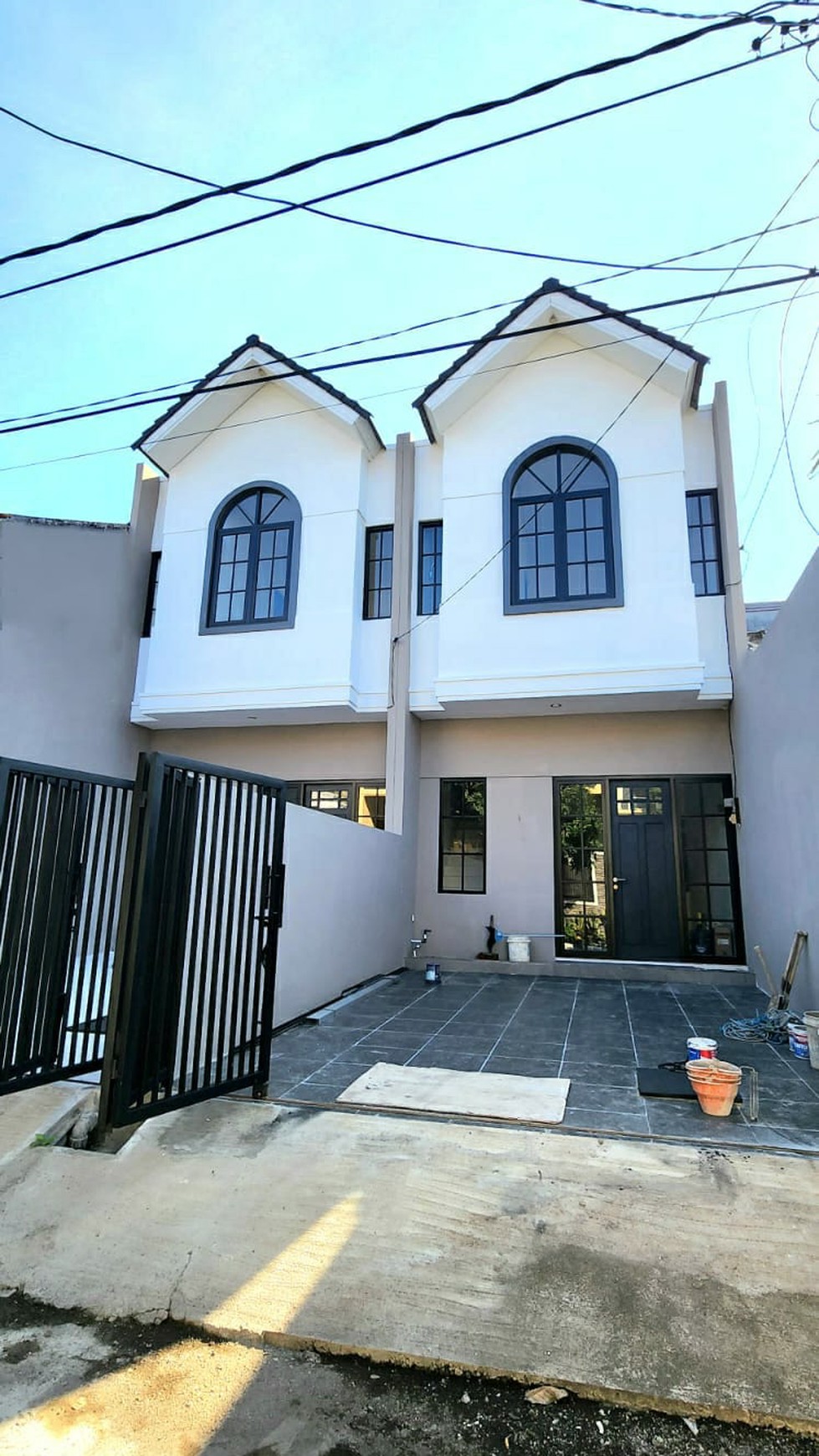 1341. Dijual Rumah Baruk Timur