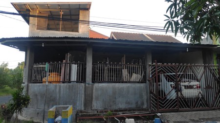 1339. Dijual Rumah Kahuripan Nirwana, Sidoarjo