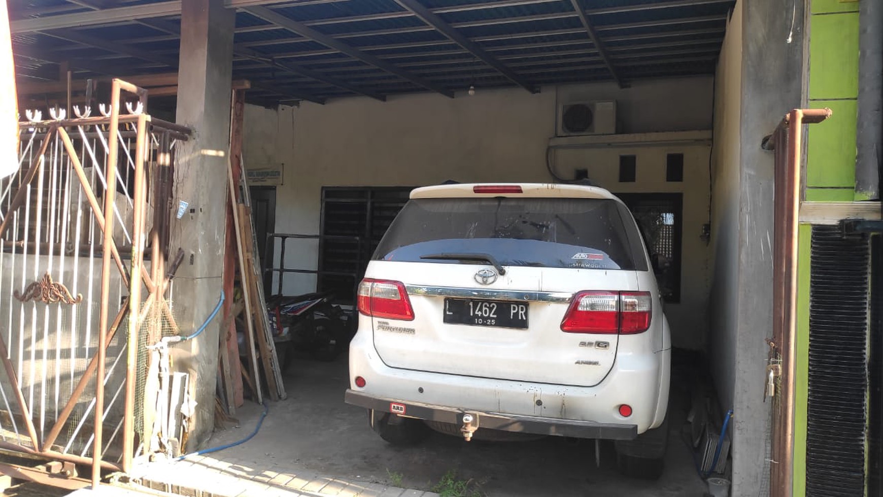 1339. Dijual Rumah Kahuripan Nirwana, Sidoarjo