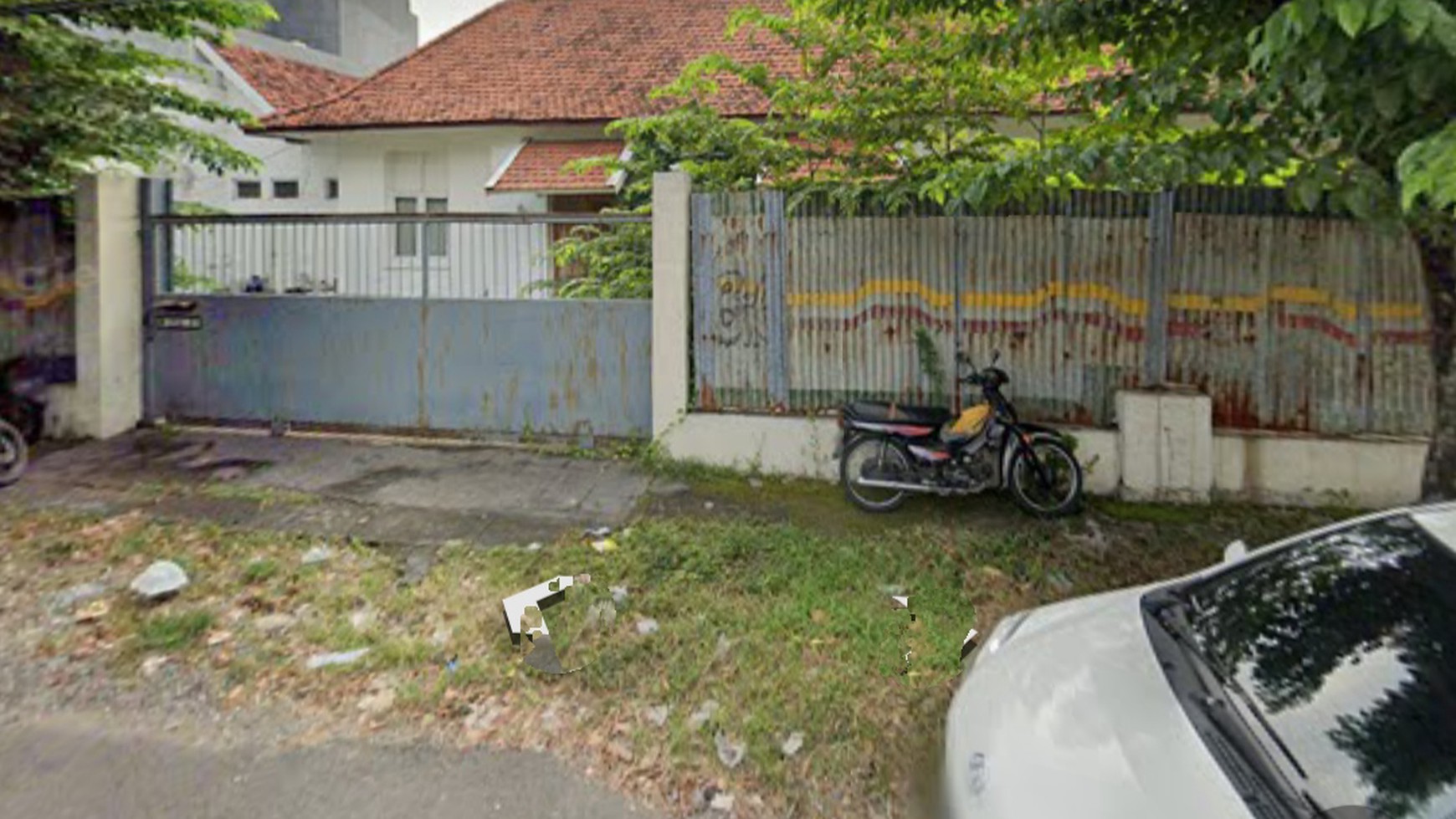 1330. Dijual Rumah di Dr Soetomo, Surabaya 