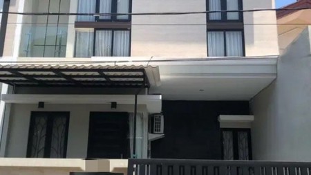 1324. Dijual Rumah Duku Pondok Candra Waru Sidoarjo 