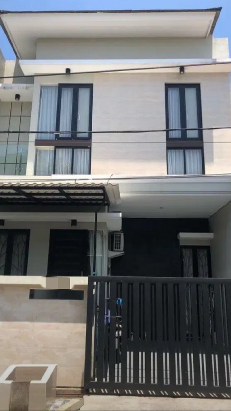 1324. Dijual Rumah Duku Pondok Candra Waru Sidoarjo 