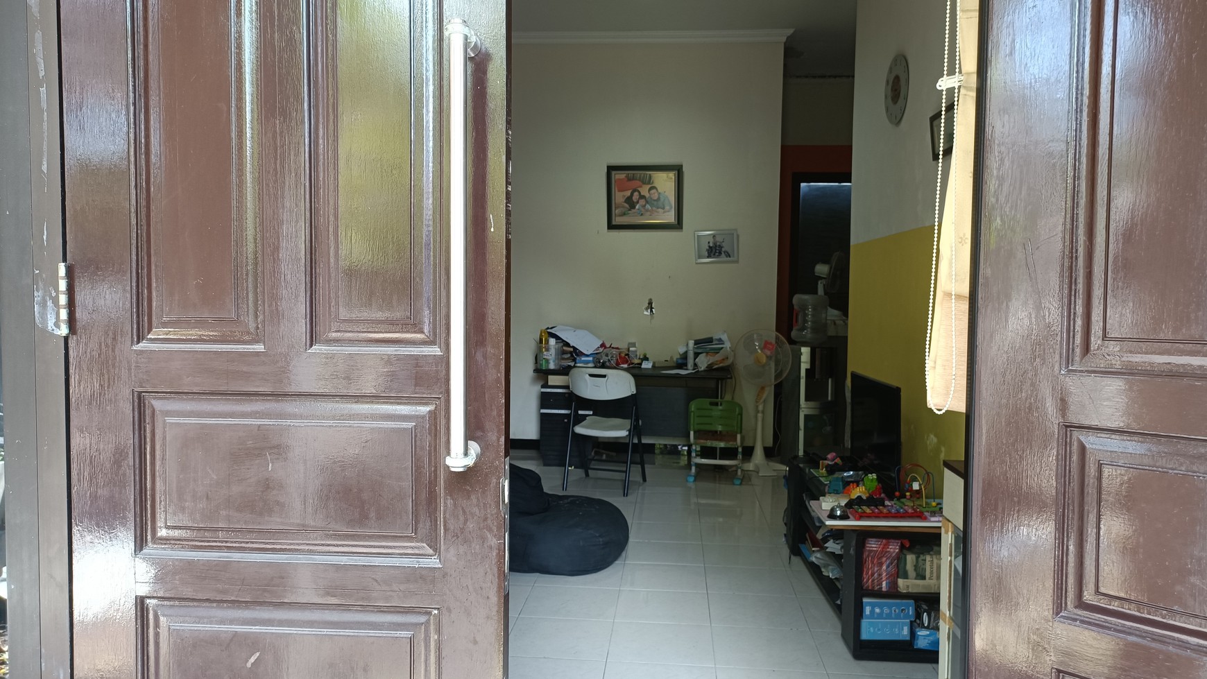 1315. Dijual Rumah Melon Selatan (South Gate) Pondok Candra Waru