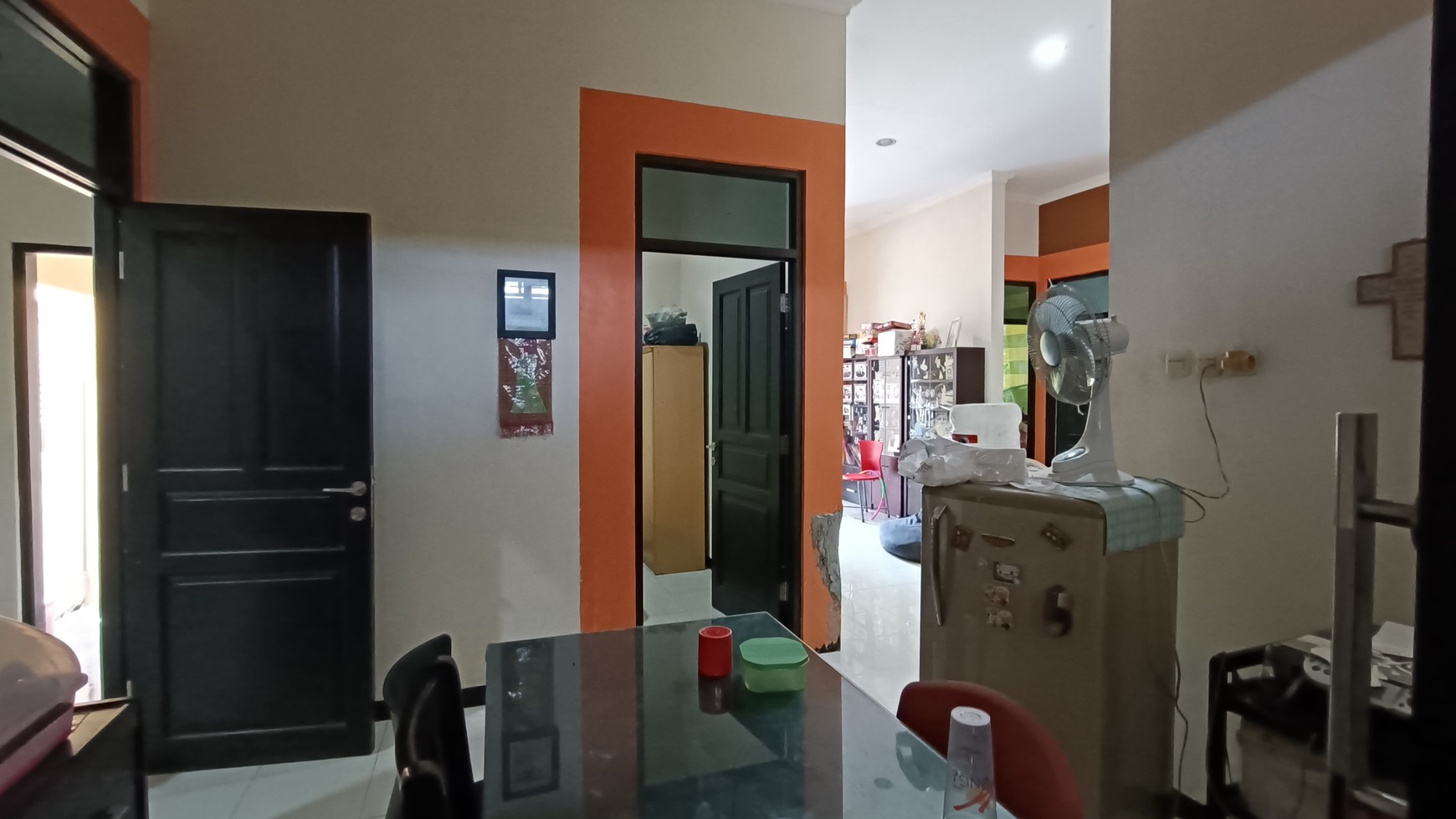 1315. Dijual Rumah Melon Selatan (South Gate) Pondok Candra Waru