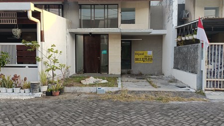 1314. Dijual Rumah Ambrosia Residence, Tambak Sawah, Waru Sidoarjo