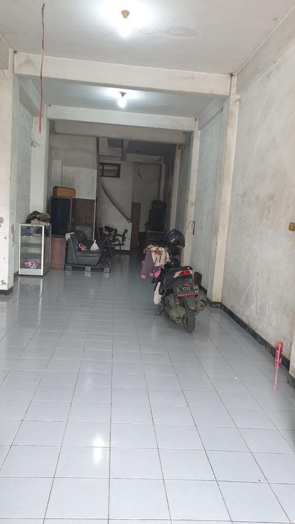 1309. Dijual Ruko  Jl. Pacuan kuda Surabaya