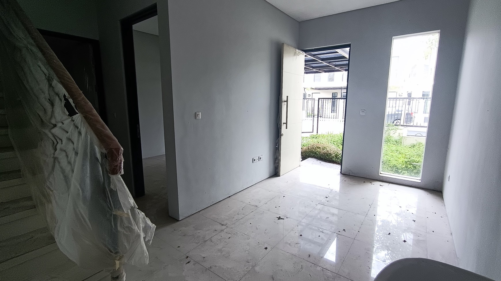 1307. Disewa Rumah Delima Selatan V (Opal) Pondok Tjandra Indah Waru Sidoarjo