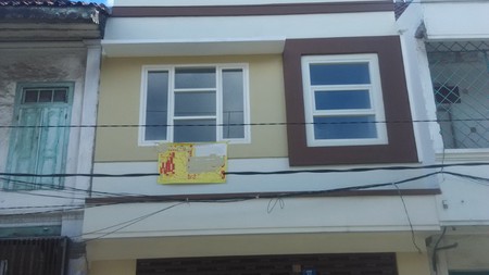 1295. Dijual Ruko Pabean Sayangan, Pabean Cantikan Surabaya 