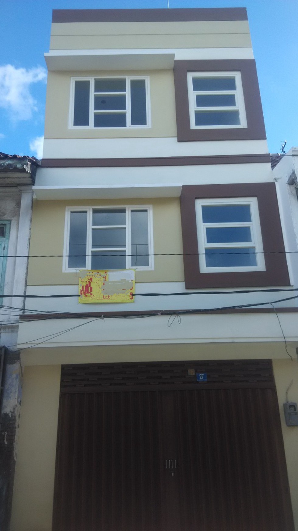 1295. Dijual Ruko Pabean Sayangan, Pabean Cantikan Surabaya 