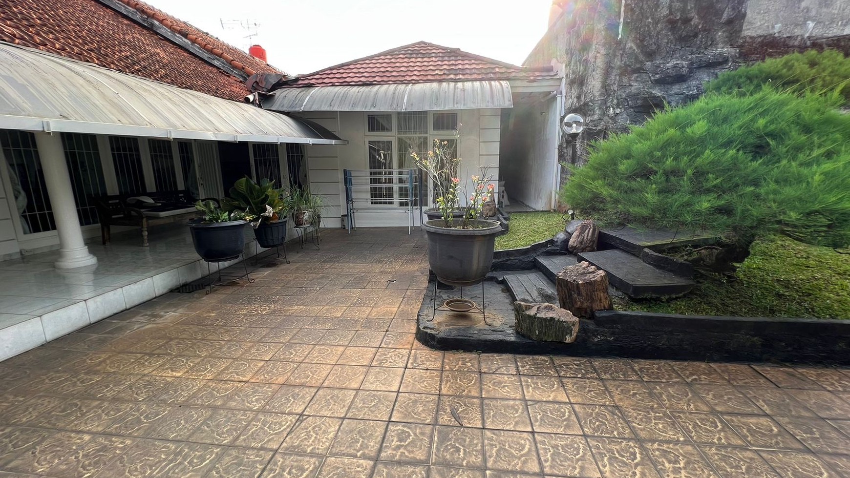 Rumah di Komplek Timah Pondok Labu