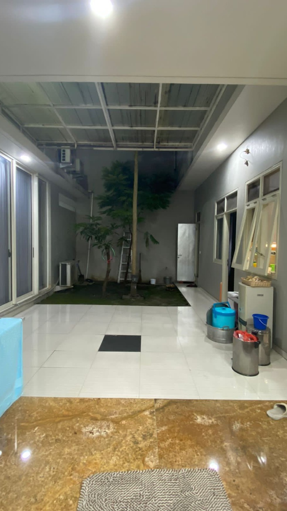 Dijual Rumah Wisata Bukit Mas 2 RAYA - MARMER Mewah + Full Furnished Vinotti Italy