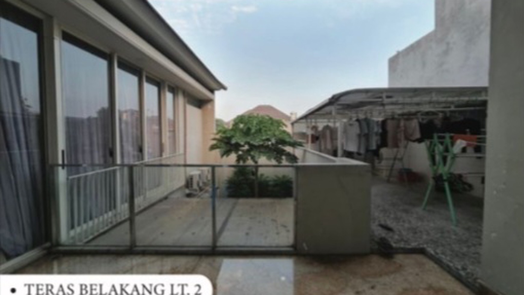 Dijual Rumah Wisata Bukit Mas 2 RAYA - MARMER Mewah + Full Furnished Vinotti Italy