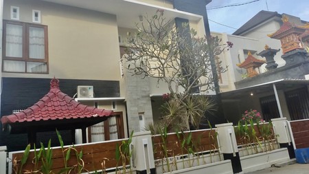 Disewakan Rumah Renon Denpasar Bali Dekat Panjer Sanur Sesetan Kuta.