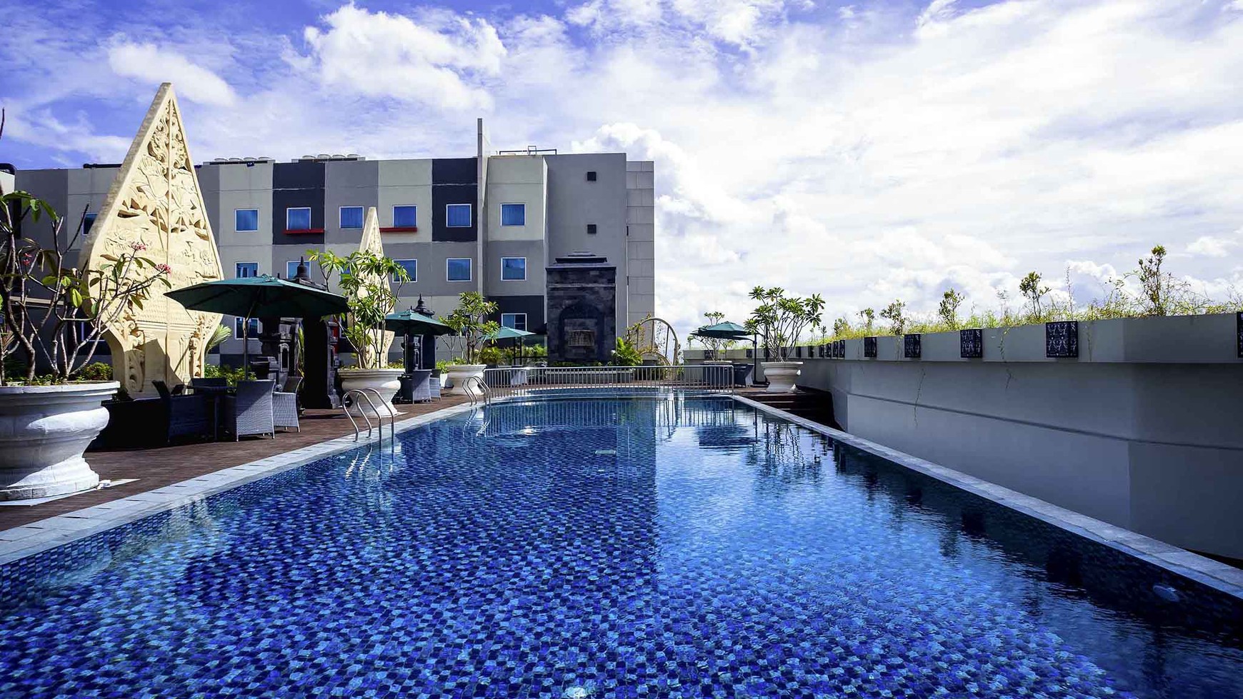 1 Unit Condotel Grand Mercure Cocok Untuk Investasi Jl Laksa Adisucipto Yogyakarta