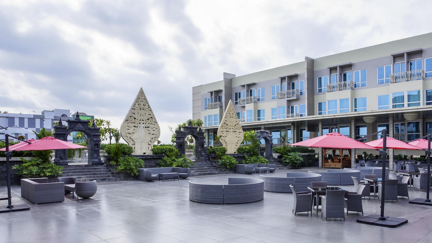 1 Unit Condotel Grand Mercure Cocok Untuk Investasi Jl Laksa Adisucipto Yogyakarta