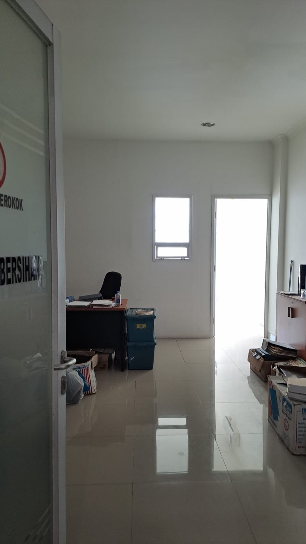 Ruko 3.5 Lantai di Central City Cikarang Lokasi ramai