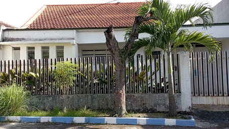 1399. Dijual Rumah Hitung Tanah Candi Agung I (tembus Candi Agung II) Malang