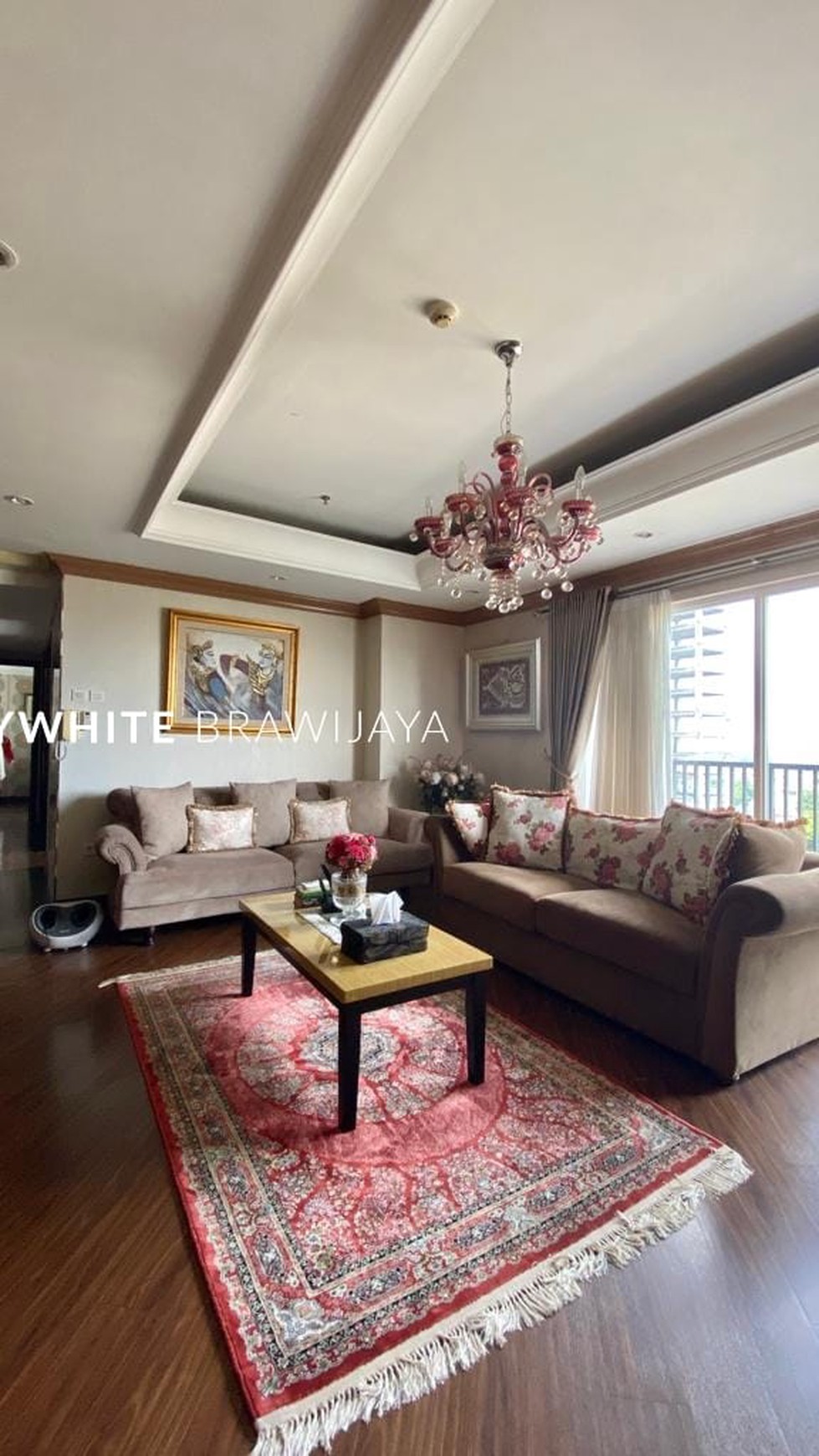 Apartment Aspen Fatmawati Pondok Labu Furnished