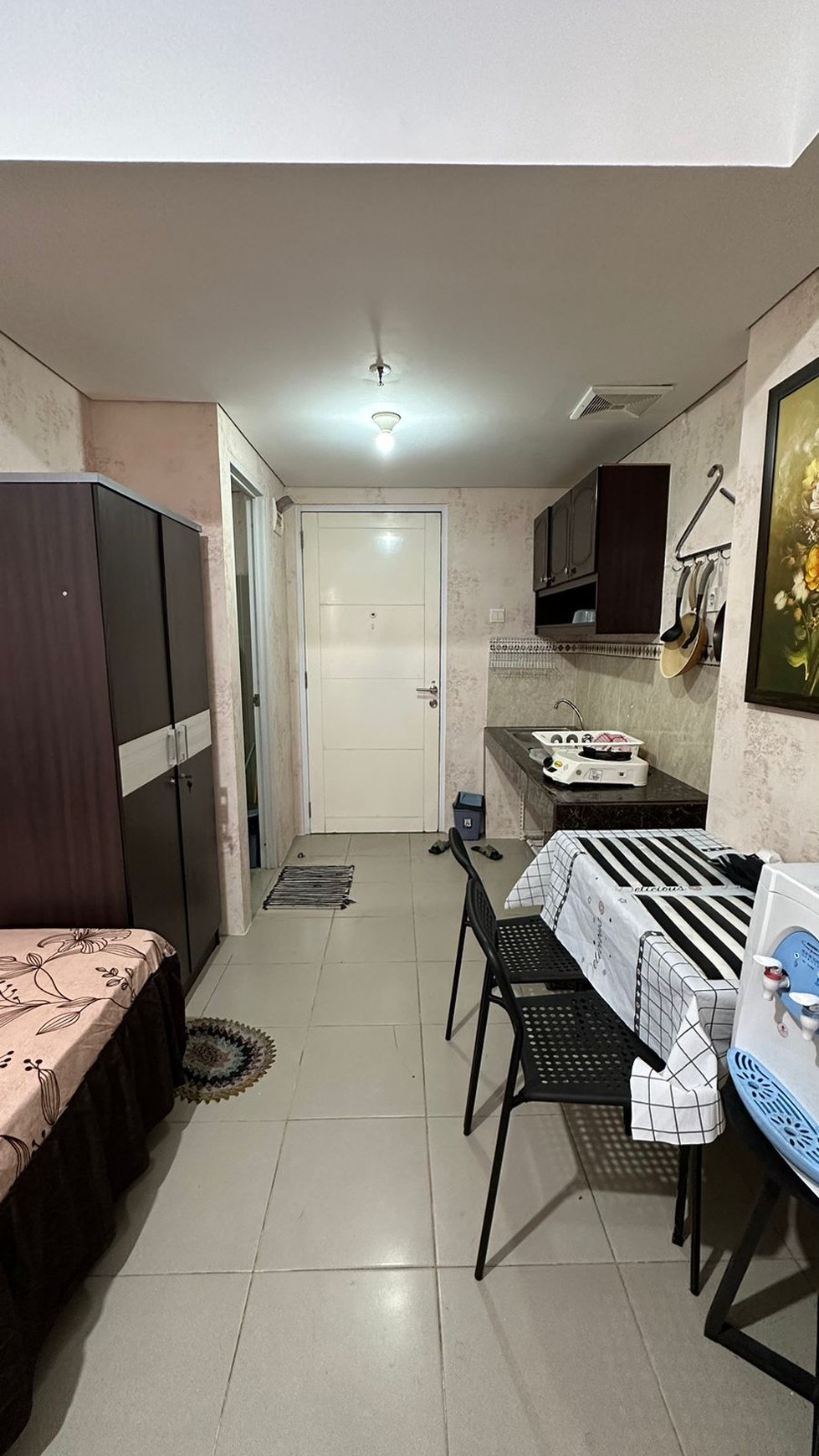 Apartemen Siap Huni dengan Fasilitas Lengkap @Apartemen Altiz, Bintaro Sektor 3