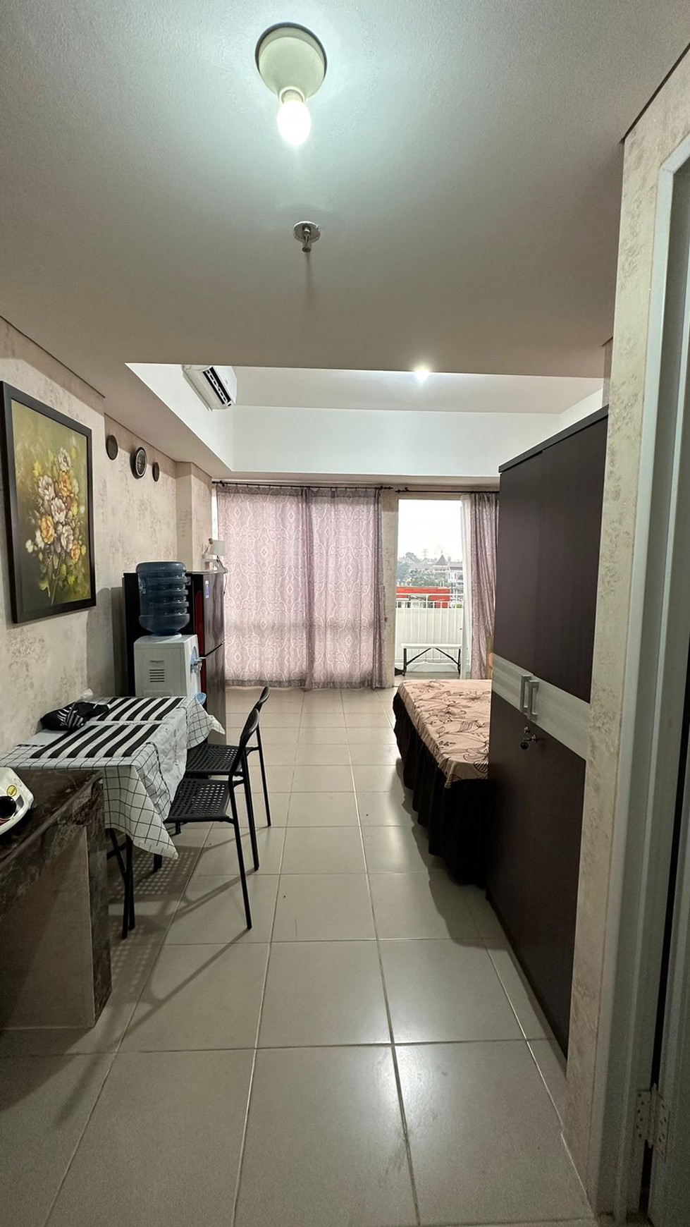 Apartemen Siap Huni dengan Fasilitas Lengkap @Apartemen Altiz, Bintaro Sektor 3