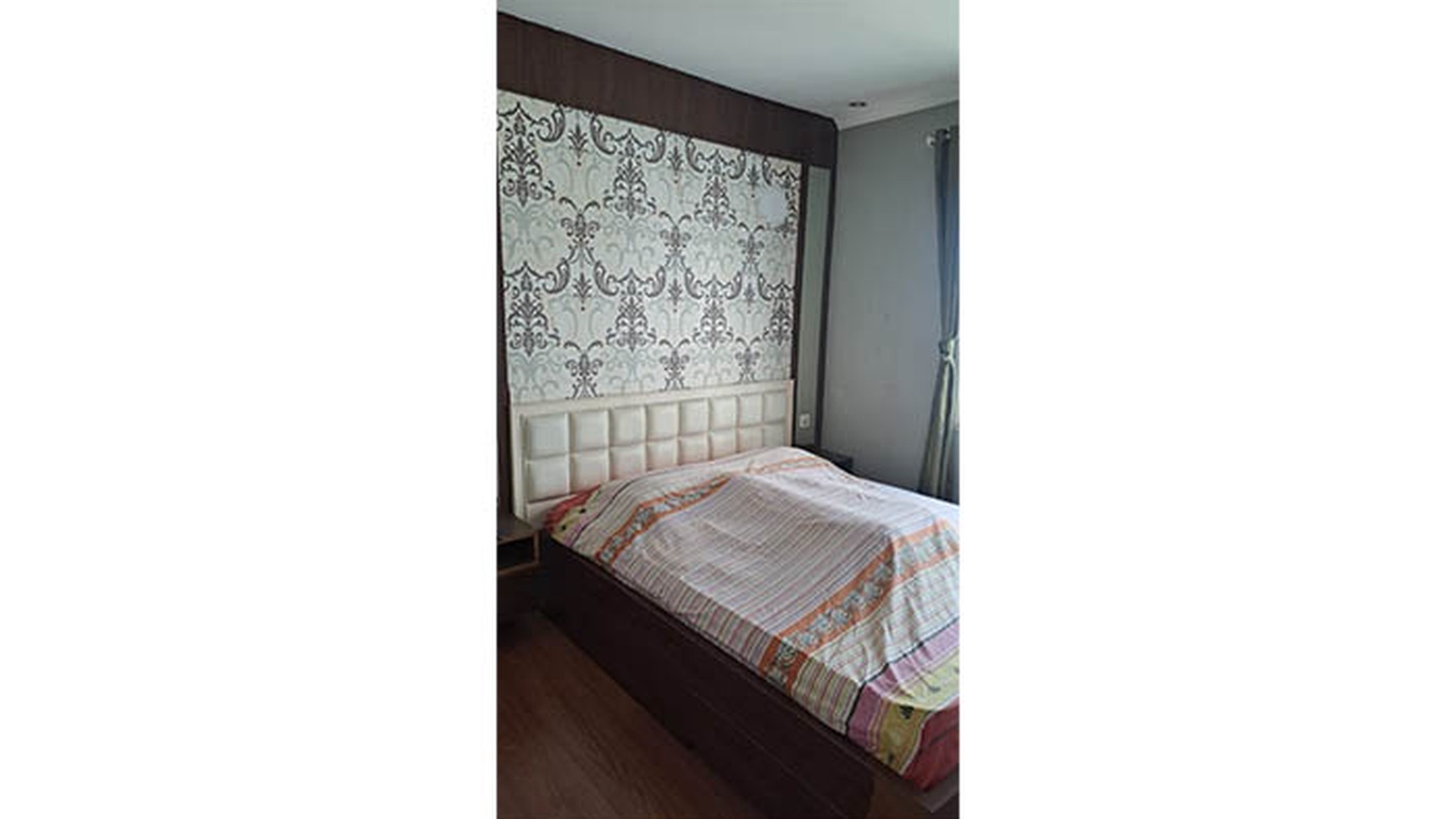 Apartemen City Home Twr Hawaian Bay Kelapa Gading, Luas 45m2