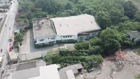 Disewa Gudang di Kawasan Zona Industri Raya Legok, Karawaci Tangerang dengan Harga Menarik