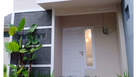 GuestHouse Cantik Furnish Desain Unik Minimalis di Sewon Bantul