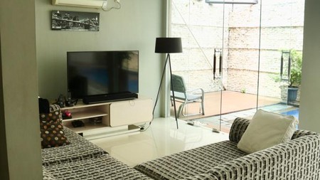 Rumah Mewah Siap Huni dengan Lingkungan Asri dan Nyaman @Villa Cendana.