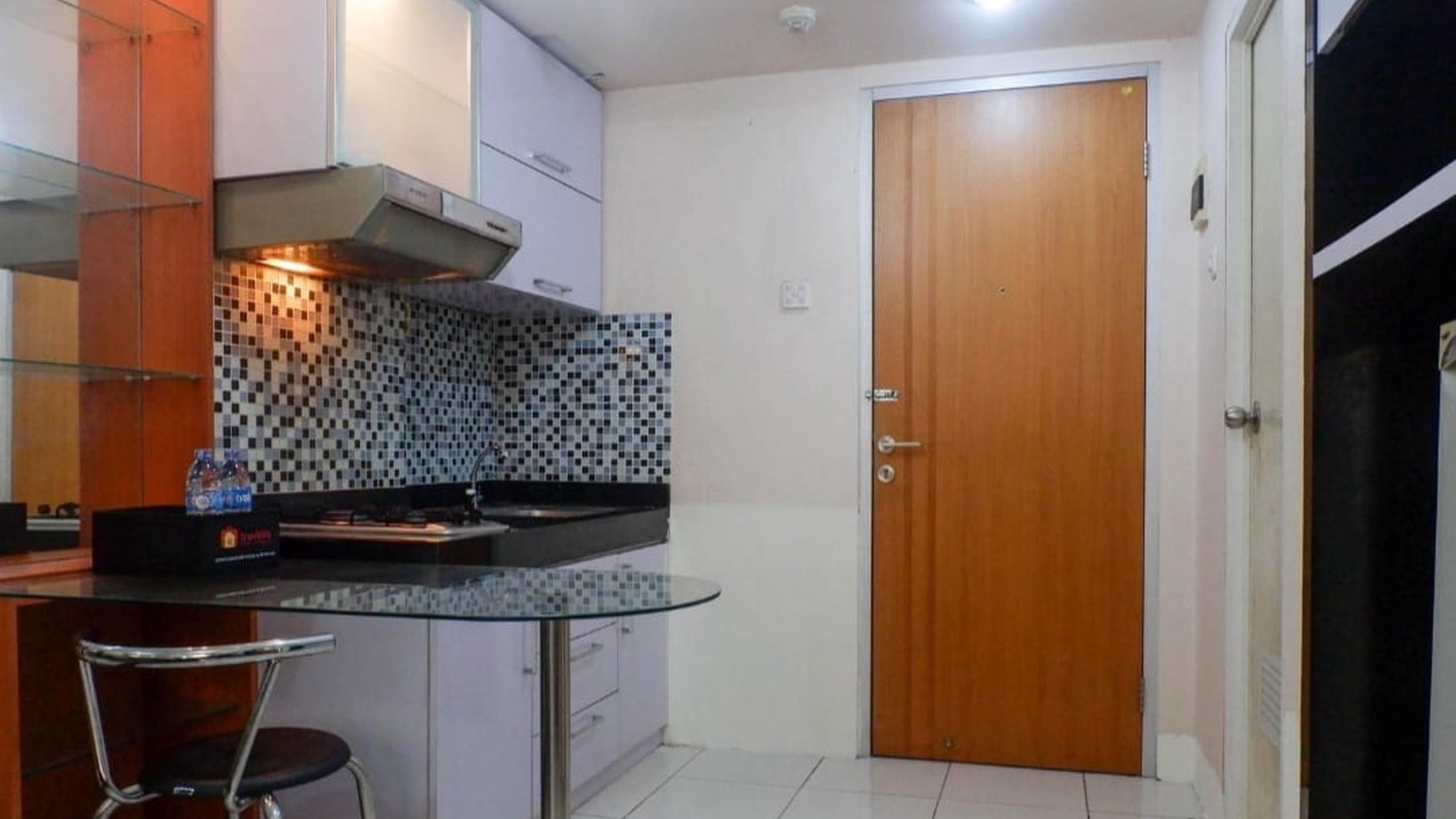 1300. Dijual Apartemen Puncak Permai C