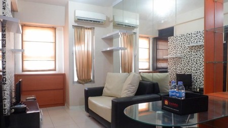 1300. Dijual Apartemen Puncak Permai C