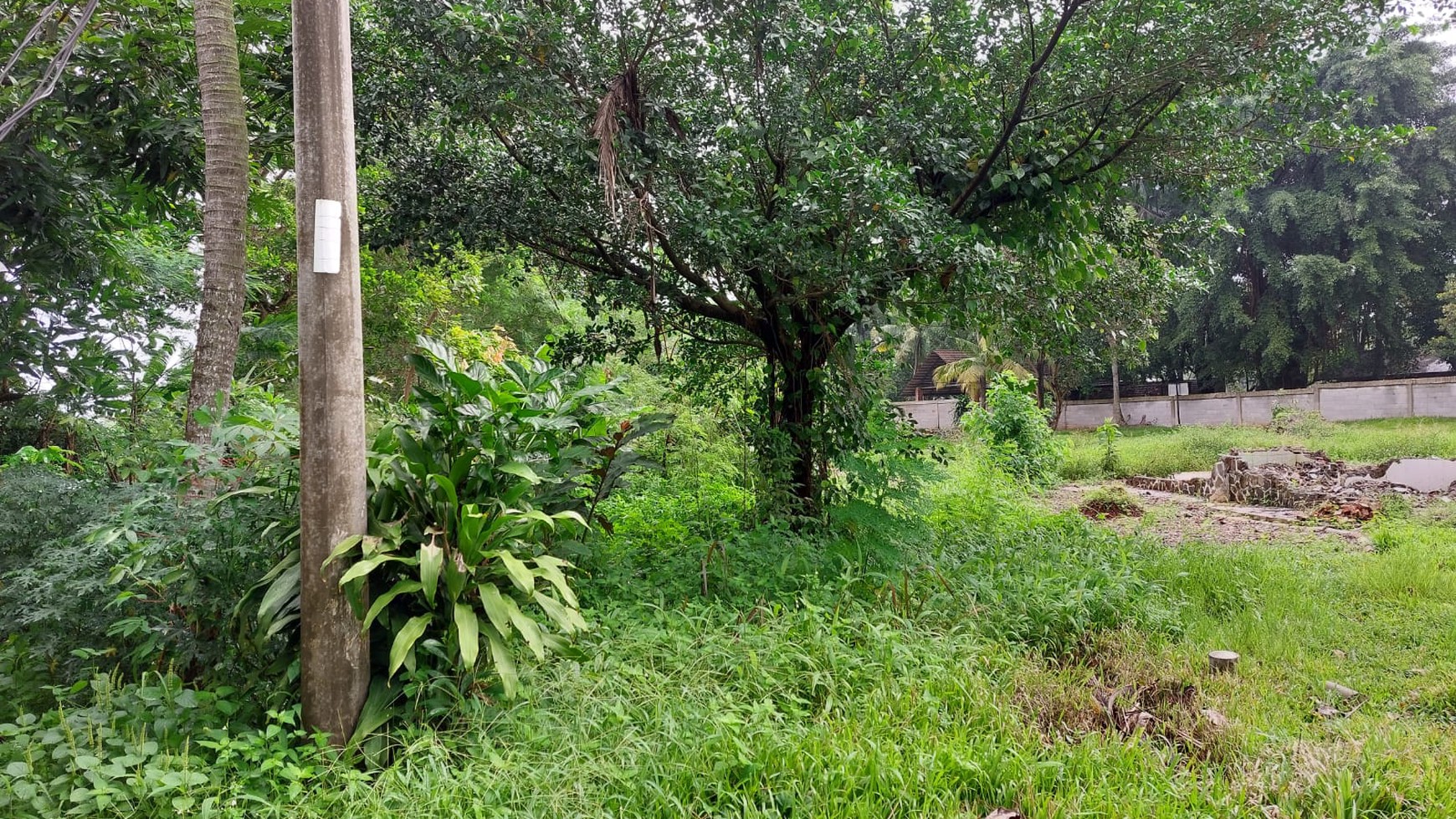 Kavling Siap Bangun Cocok untuk Mini Cluster @Pisangan Barat