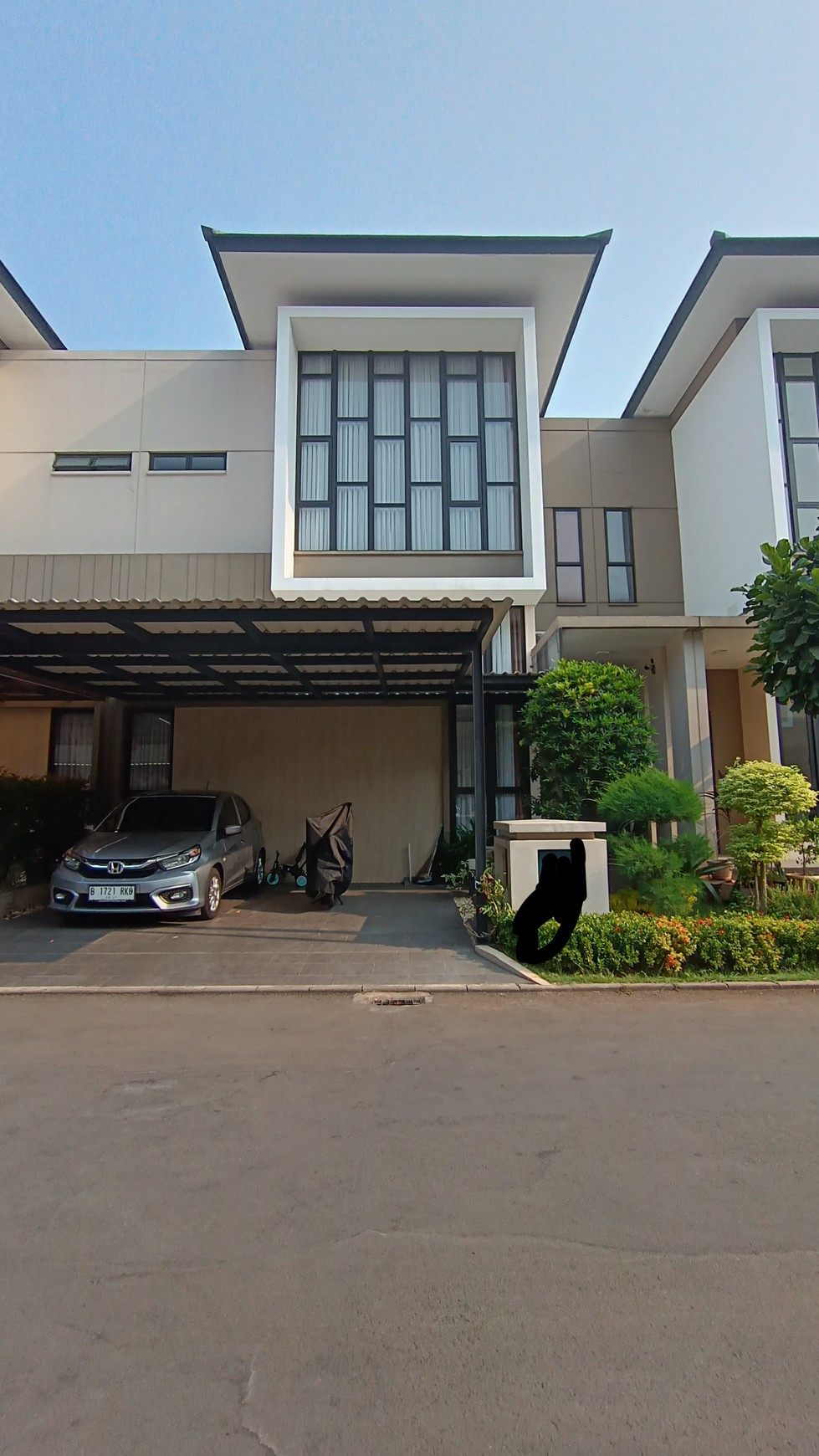 Rumah Terbaru@Jakarta Garden City